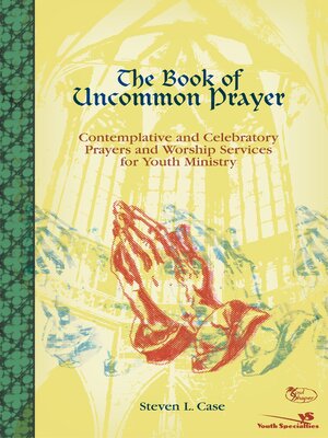 cover image of The Book of Uncommon Prayer